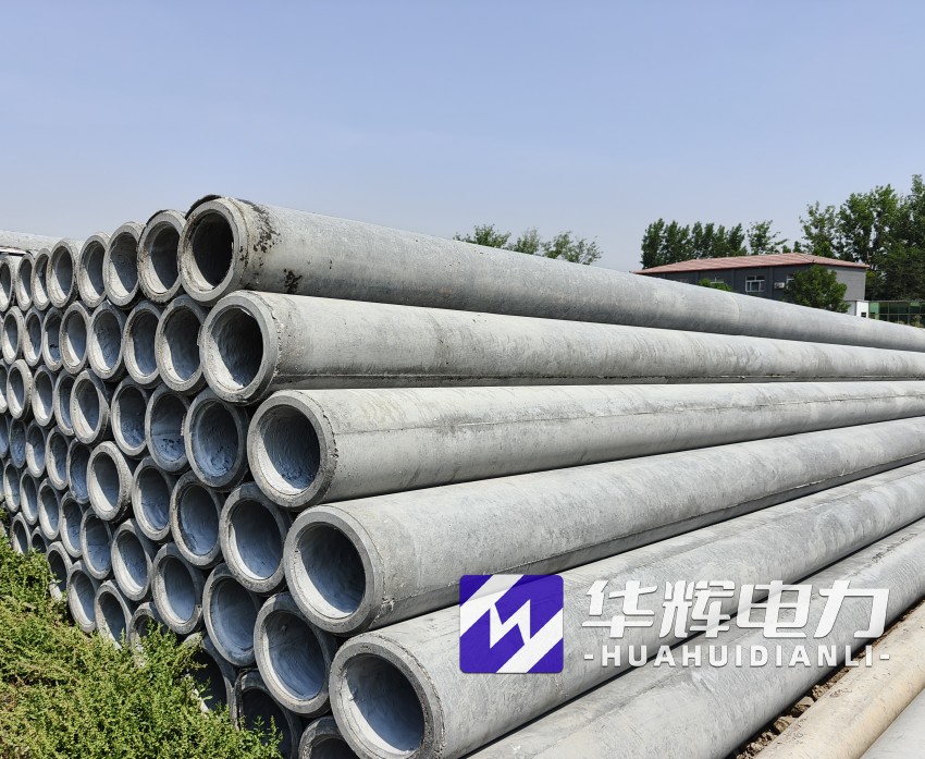 北戴河12米水泥电线杆