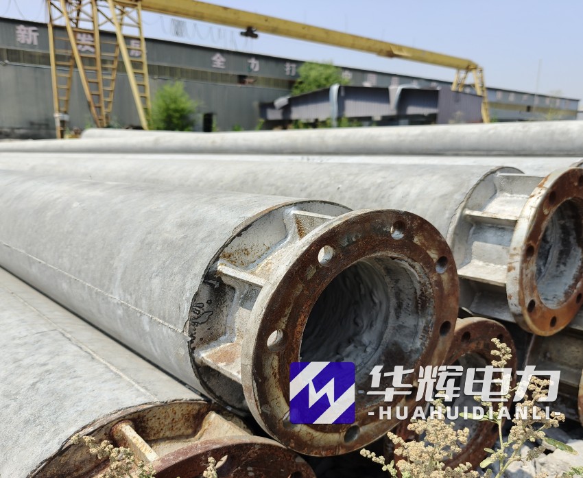 北戴河18米水泥电线杆